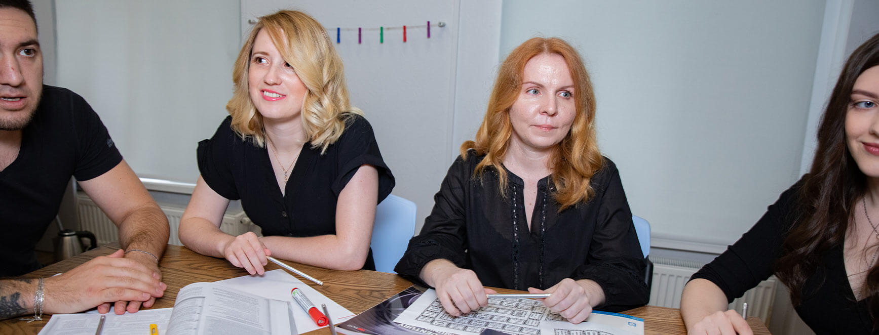 Наши преподователи